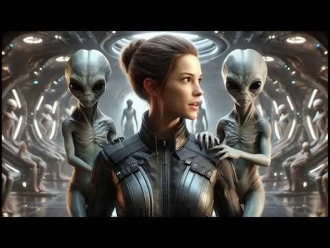 The Alien Queen Ordered Execution—Her Cubs Hid Behind the Human Woman Instead | HFY | SCIFI BEST
