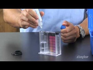 Calcium Hardness Test Interference