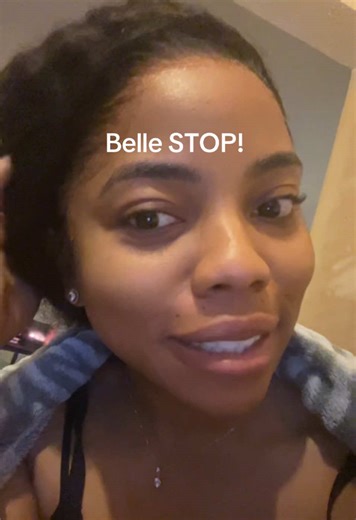 Belle, Please It's Enough: Love Island All-Stars