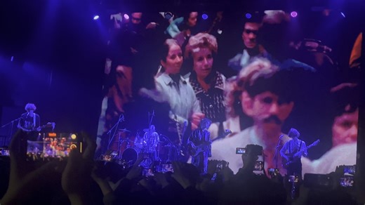 corn wave2025上海巡演 evening现场