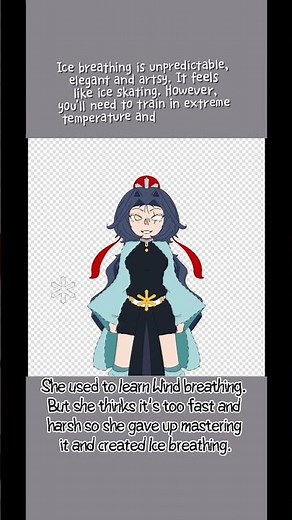 Demon slayer cringe ocs redesign @demonslayer @demonslayercringeoc @art @oc