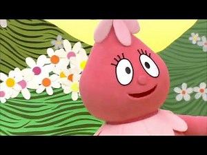 Yo Gabba Gabba I'm So Happy Foofa Songs (Acapella)