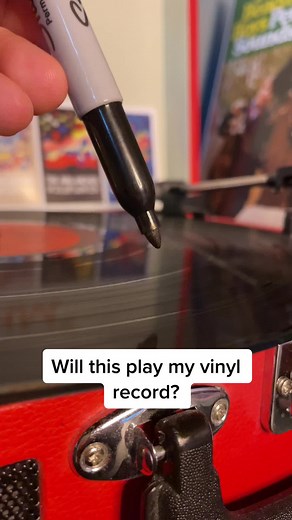 Writing on Vinyl Records: Exploring Music's Surface