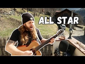 Smash Mouth - All Star (Acoustic Cover)