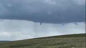 15K views · 359 reactions | WOW: A funnel cloud has been spotted near Pullman! These clouds form as warm, moist air rotates upwards into the base of a larger cloud. More info: https://bit.ly/3LZtb0Z : Matt Loveless | 4 News Now | Facebook