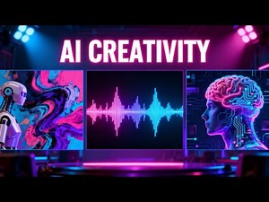 Can AI Be an Artist? The Complete Guide to AI Creativity 🎬📚