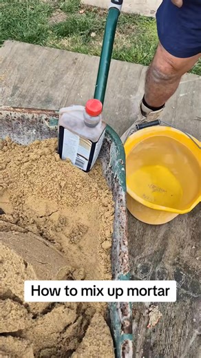 64K views · 462 reactions | #bricklaying #DIY #tradesman #builder #bricklayer #tutorial #bu #howto #bricktok | Joseph Turner | Facebook