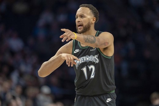 Kyle Anderson, Wolves reunite in Minnesota with unfinished business
