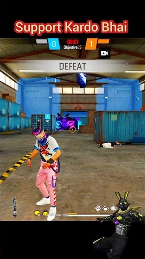 Wait For End #shorts #ytshorts #garenafreefire #freefiremax