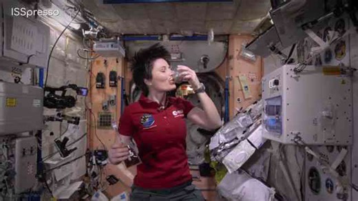 Watch inside the $150 billion floating laboratory above Earth