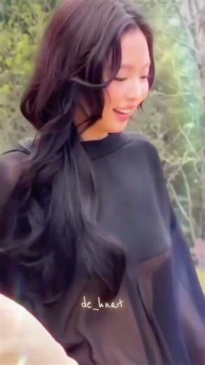 opps from jenie #blackpink #runway #shorts #fashion #celebrity #edit