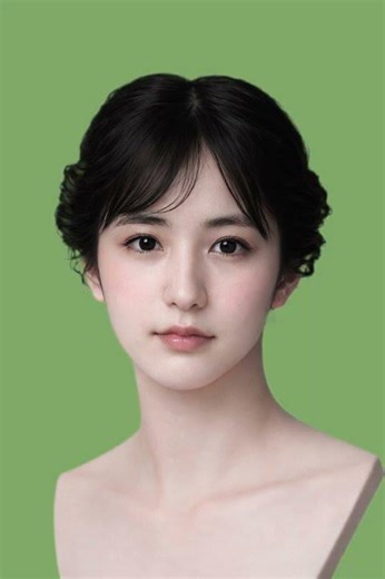 証明写真の背景