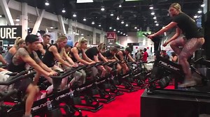 When has cycling ever been one-dimensional? Learn the 'how' and 'why' behind the RealRyder Bike's triplanar movement. Don't just take our word for it — experience the ride yourself at IDEA World. #IDEAWorld RealRyder Indoor Cycle https://bit.ly/2K8jnWl | IDEA Health & Fitness Association