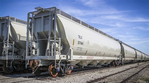 We have built one of the industry's leading lease fleets. Today we have over 146,000 railcars in our leased and managed fleet, with wide-ranging services and a leading manufacturing platform. We are the rail partner you need to keep your business moving. www.trinityrail.com #TrinityRail #BuiltToDeliver | TrinityRail
