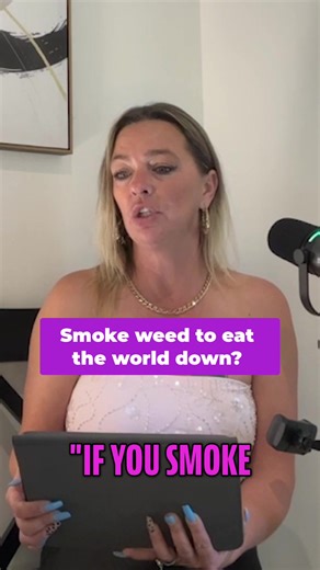 GGS147| @anniesmall00 and @Gypsy Sister Kayla talk about smoking on @TheGossipingGypsySisters podcast on YouTube #tlc #podcast #gypsysisters #gypsy #smoke