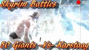 Karstaag vs 50 Giant PRANK GONE WRONG IN KARSTAAG'S HOOD