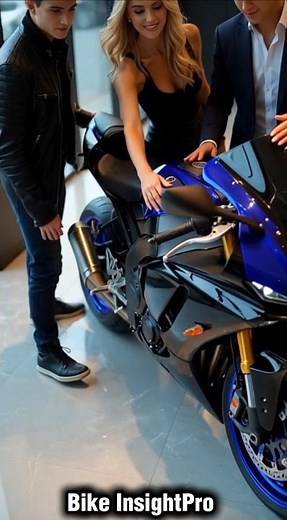 2026 Yamaha YZF-R9 Review | New