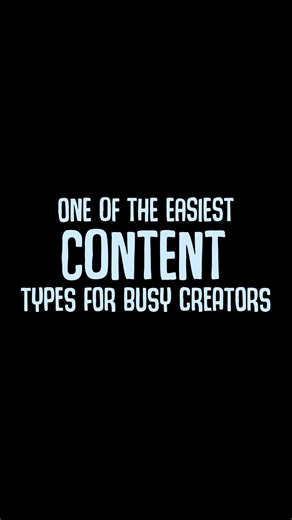 TheBranding - Branding & Marketing on Instagram: "One of the Easiest Content types for Busy Creators Save it for later & Follow @thebranding.ai #marketing #salespsychology #branding #digitalmarketing #entrepreneurship #brandidentity #businesstips #salestips #contentmarketingstrategy #contentstrategy"
