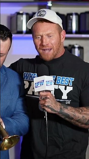 Reminds me of band camp with Frat House Jacked Jameson #prowrestling #aew #shorts #wwe #highlights