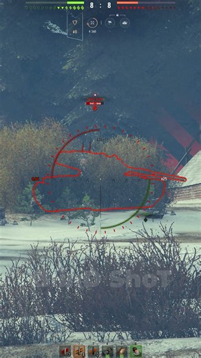 FV215b (183) WoT - Kraken is angry