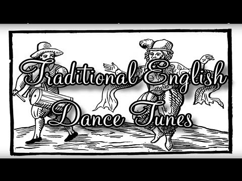 Traditional English Dance Tunes for Fiddle - Jacob Enrico & Ironlegs