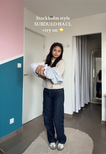 #Haul #subdued #stockholmstyle | subdued