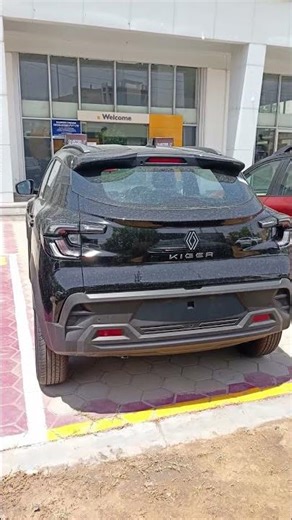 😍Renault Kiger Price? #renaultkiger