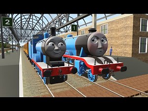 Edward the Really Useful Engine (Trainz Remake)