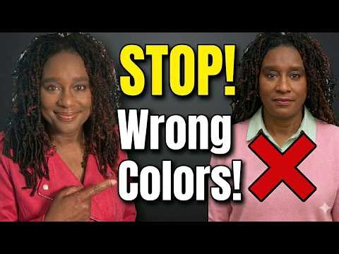 Spring 2026 Color Combos | That Actually Look GOOD on You (No More Guessing!)