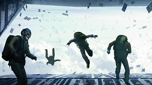 Payday 2 gets Point Break DLC