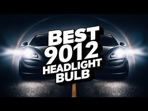Best 9012 Headlight Bulb 2025 🔥 Top 5 Best Brightest 9012 Headlight Bulb