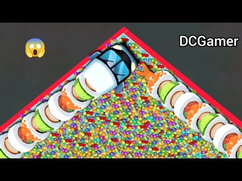 😱Epic snake.io new snake skin🐍, DCGamer killing tops biggest snakes 😎