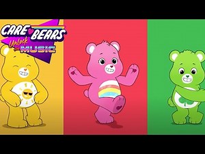 Like A Rainbow | Care Bears Unlock The Music