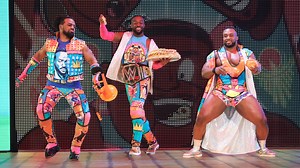 Big E Reunites With The New Day For First Time Since Injury – TJR Wrestling