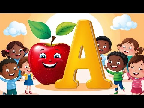 "🎶 Learn the ABCs: Fun Animated Nursery Rhymes for Kids! 🎉 | Sing Along and Play!"