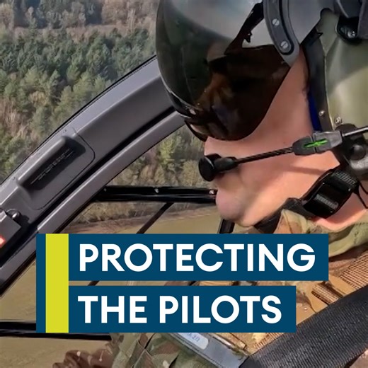 5.6K views · 79 reactions | "You've got people's lives in your hands"️ Air Traffic Control has been taught at RAF Shawbury for the last 75 years. ✈️It's the sole provider for the next generation of air traffic controllers across the services. BFBS Forces News' Kirstie Chambers goes inside the busy control tower and sees how the Defence College of Air and Space Operations train the military's controllers. | Forces News | Facebook