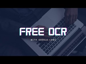 FREE - Easy screen OCR with Google Lens - The Best Screenshot OCR, Listen and Translator - AzchanneL