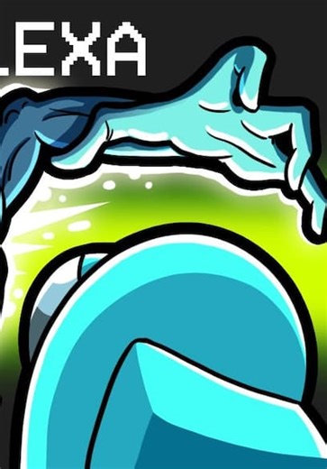 SSundee S01:E06 - Evil Alexa in Among Us