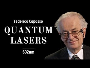 Quantum Cascade Lasers: Federico Capasso on Curiosity and Bell Labs