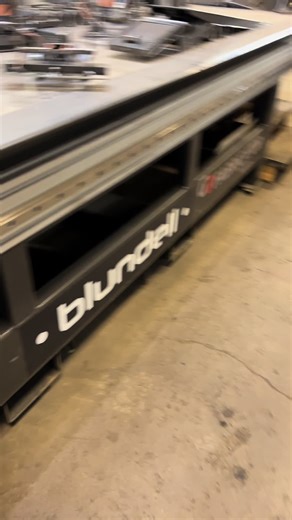 Custom Metal Models from Blundell Metal Works