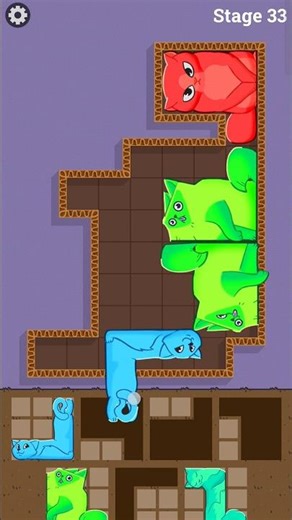 ✅ Puzzle Cat's - Walkthrough Gameplay (iOS & Android) #shorts #youtubeshorts #youtube