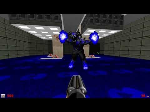 Doom 2 Custom Enemy-Pain Lord Two Modification
