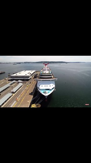 Carnival Miracle on TikTok