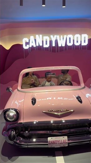 Family Birthday Surprise 🎂✨ Daddy, Mummy & Son’s Luxury CandyWood Adventure