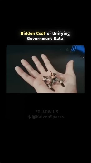 Business • Money • Growth on Instagram: "Tech firm Palantir, a U.S. data analytics giant co-founded with early CIA backing, sits at the center of this shift. Its software is deeply embedded in government and law enforcement systems, from immigration screening to health records and defense contracts. Critics warn that tools designed to unify massive datasets across agencies could easily feed a pervasive surveillance infrastructure that maps who you meet, where you go, and what you say online. Civ