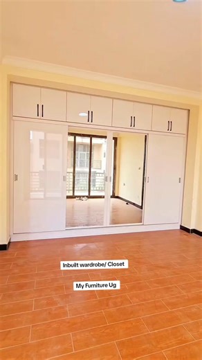 Inbuilt Wardrobe/Closet Installation Services in Uganda
