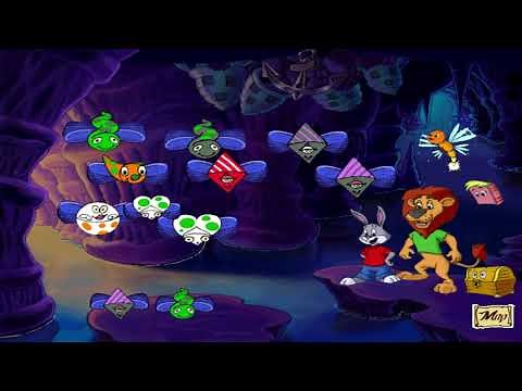 Macintosh Longplay - Reader Rabbit Preschool: Sparkle Star Rescue