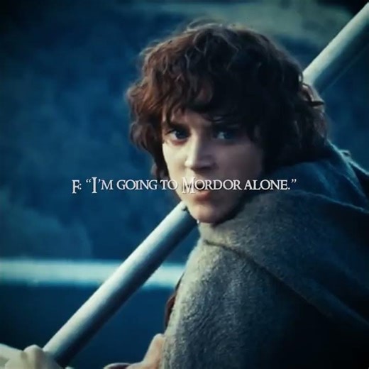 Frodo & Samwise || Ecclesiastes 4:10