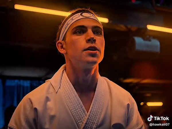 Miguel vs Kwon: Cobra Kai Fight Edit