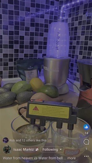 5.8K views · 89 reactions | Tap Water vs Distilled Water | Stephen Dawson | Facebook